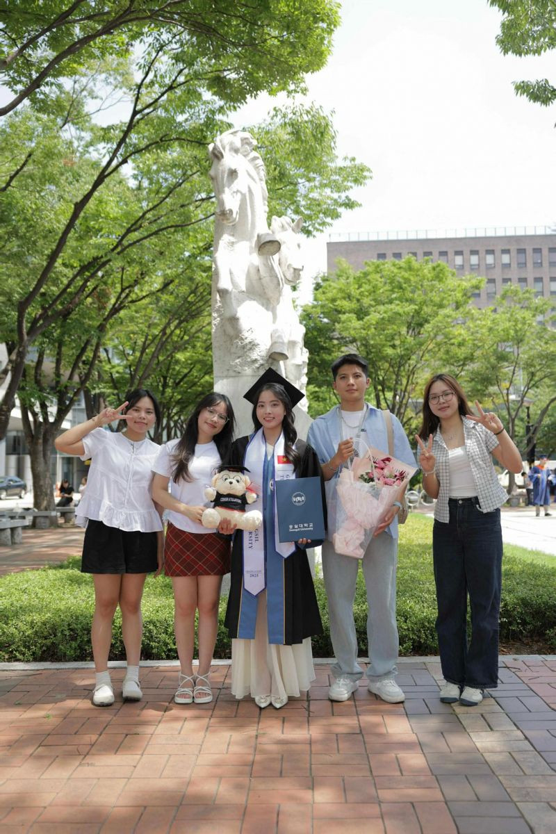 Trường Đại học Soongsil Hàn Quốc – 숭실대학교