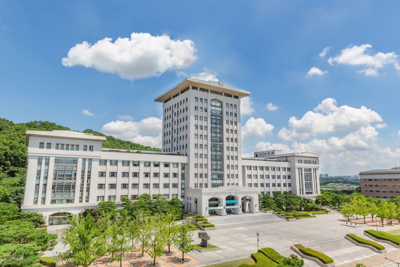 Trường Đại học Sunmoon Hàn Quốc – 선문대학교
