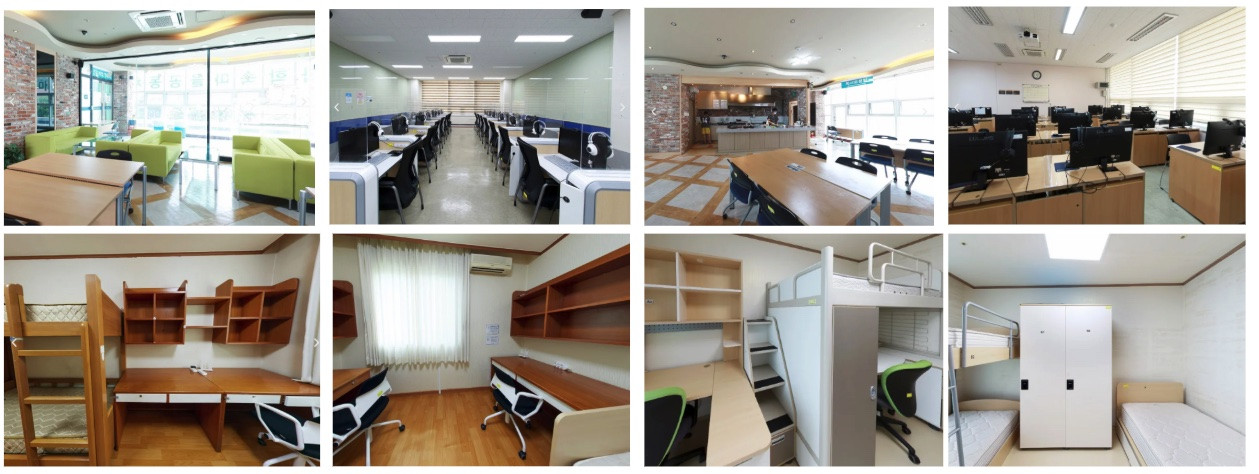 Trường Đại học Sunmoon Hàn Quốc – 선문대학교