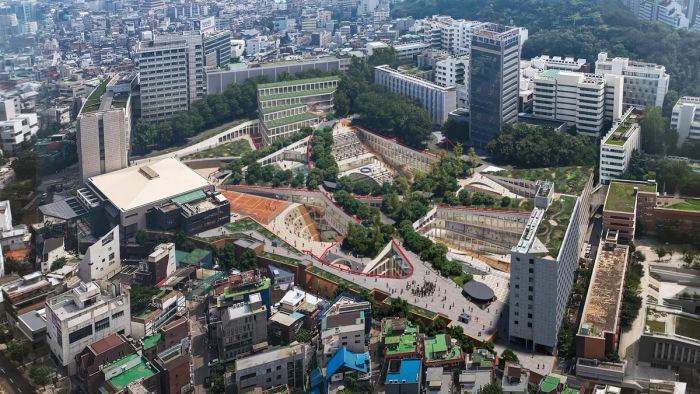 Đại Học Hongik Tuyển Sinh Tháng 6 Năm 2025