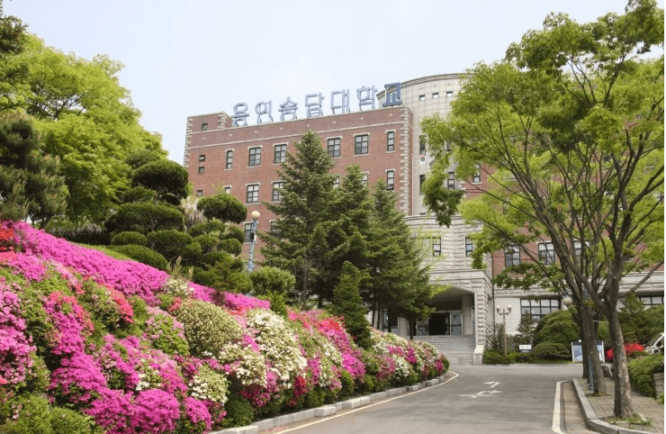 Trường Đại học Khoa học và Nghệ thuật Yongin – 용인예술과학대학교