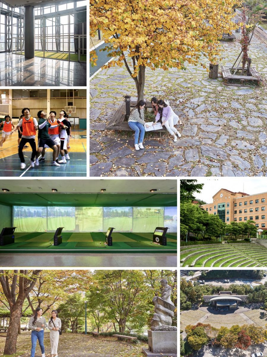 Trường Đại học Khoa học và Nghệ thuật Yongin – 용인예술과학대학교