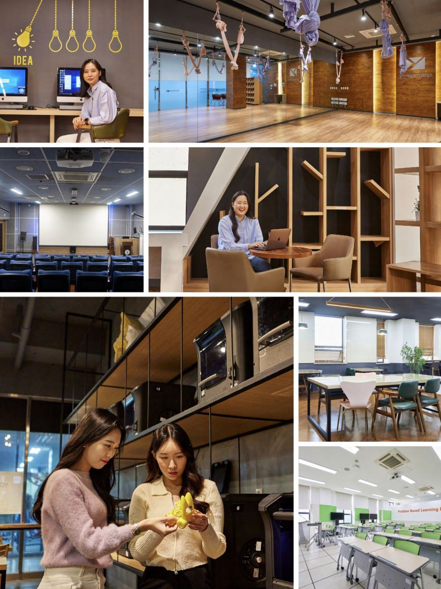 Trường Đại học Khoa học và Nghệ thuật Yongin – 용인예술과학대학교