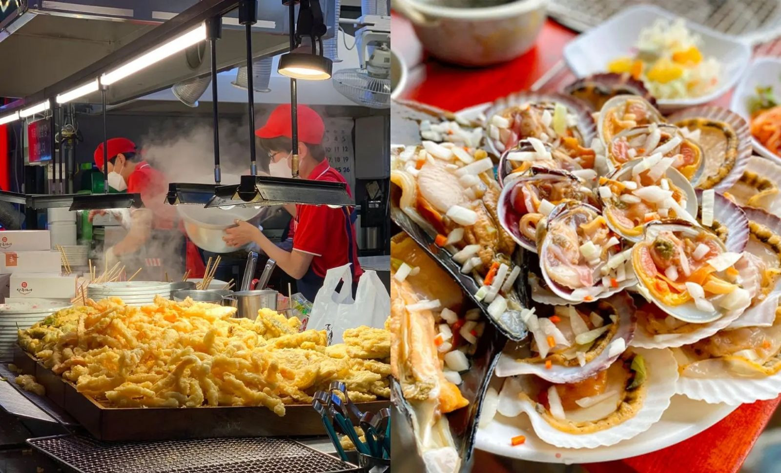 Chi Phí Sinh Hoạt Khi Du Học Hàn Quốc: SEOUL hay BUSAN