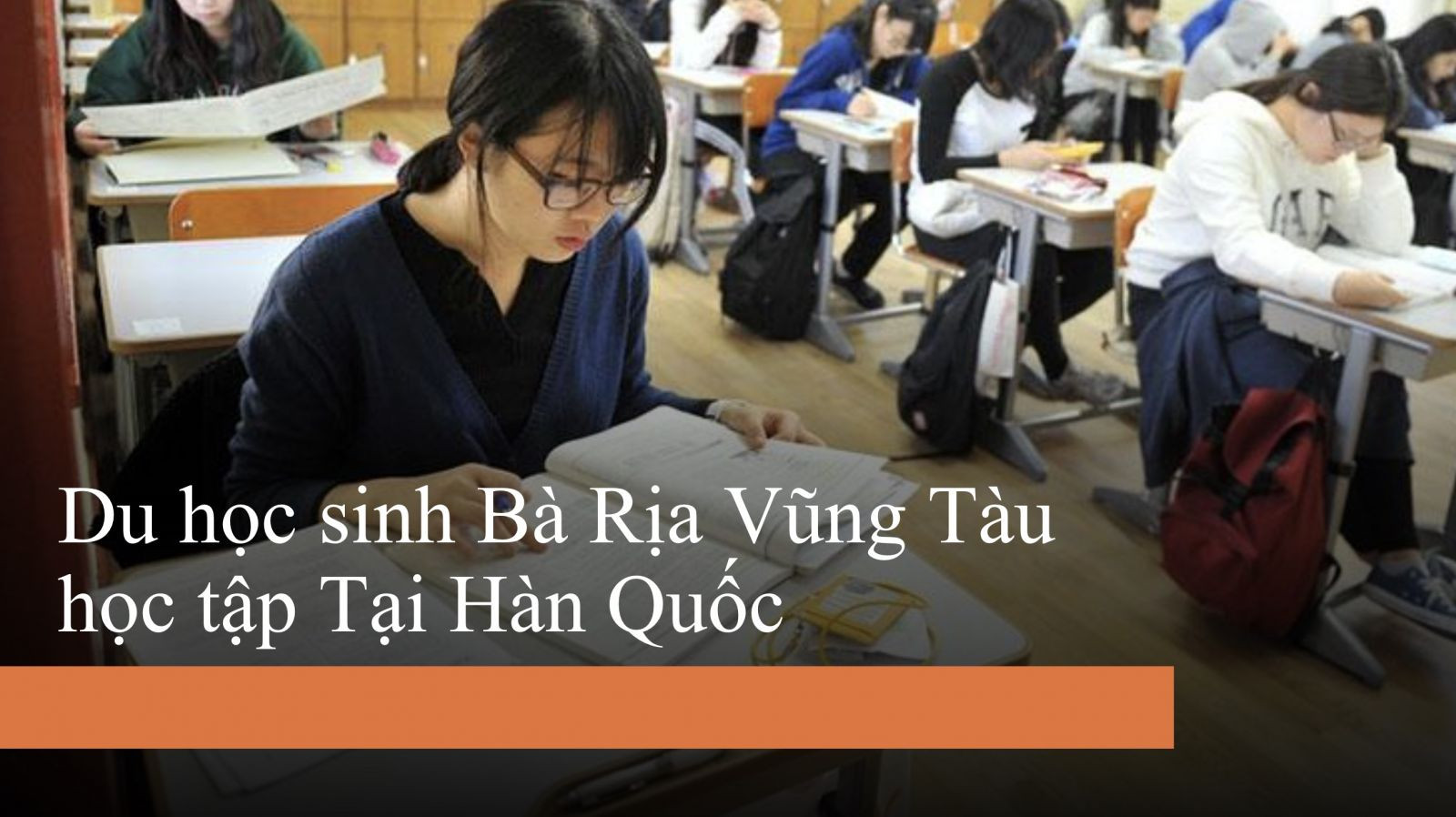 Du Học Hàn Quốc 2025 Cơ Hội Cho Sinh Viên Bà Rịa Vũng Tàu