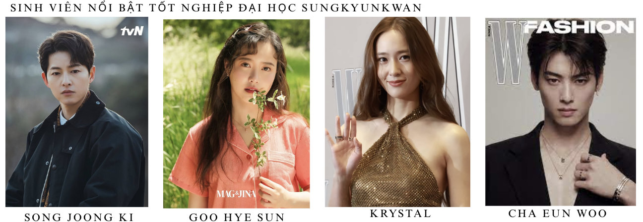 Trường Đại học Sungkyunkwan Hàn Quốc – 성균관대학교