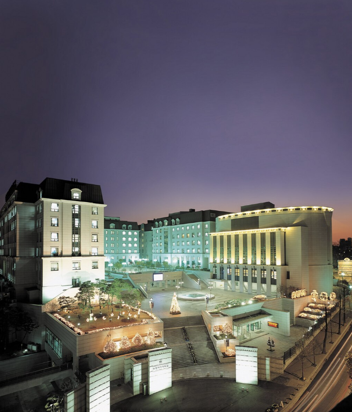 Trường Đại học nữ Sookmyung Hàn Quốc – 숙명여자대학교