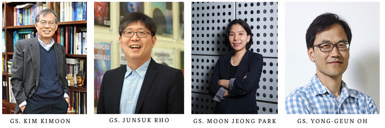 POSTECH – Đại học Khoa học và Công nghệ Pohang - 포항대학교