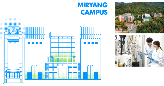 Trường Đại học Quốc gia Pusan Hàn Quốc - 부산대학교