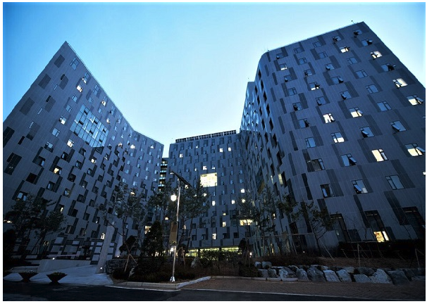 Trường Đại học Soongsil Hàn Quốc – 숭실대학교