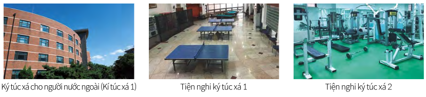 Trường Đại Học Pyeongtaek Hàn Quốc - 평택대학교