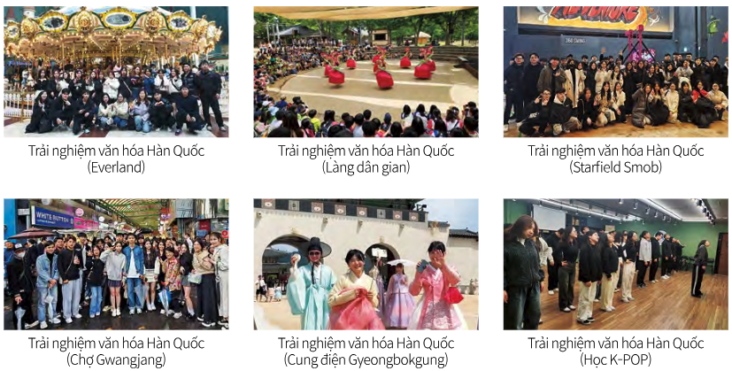 Trường Đại Học Pyeongtaek Hàn Quốc - 평택대학교