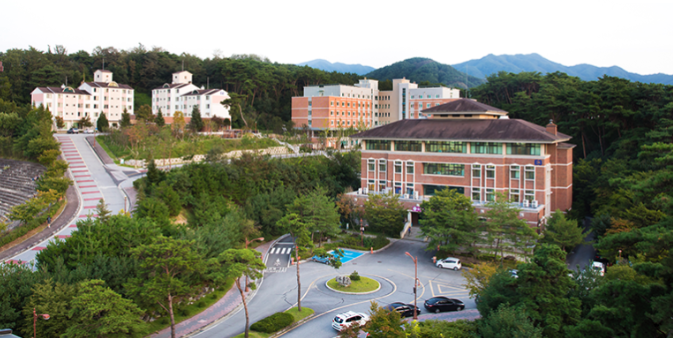 Trường Đại học Quốc gia Gangneung Wonju – 강릉원주대학교
