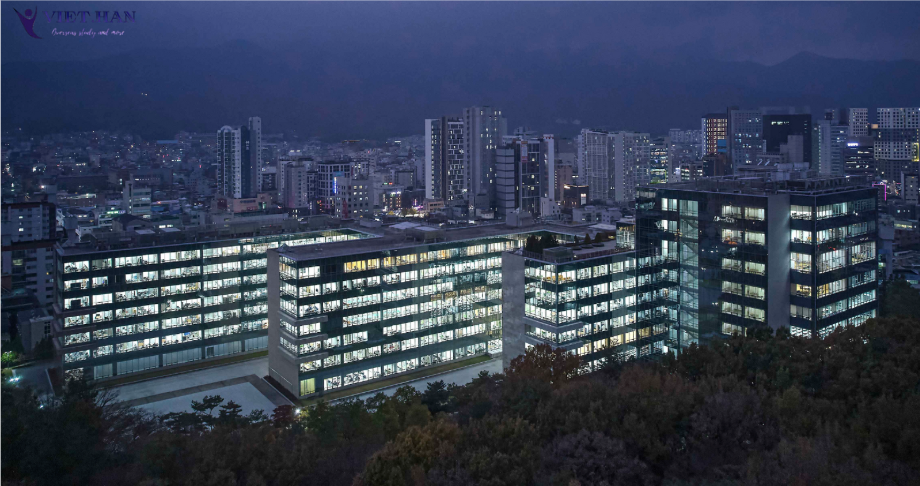 Woonjung Green Campus