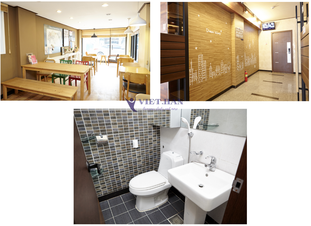 Trường Đại học nữ Sungshin Hàn Quốc – 성신여자대학교