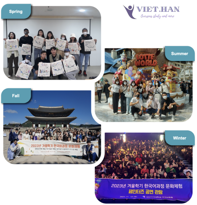 Trường Đại học nữ Sungshin Hàn Quốc – 성신여자대학교