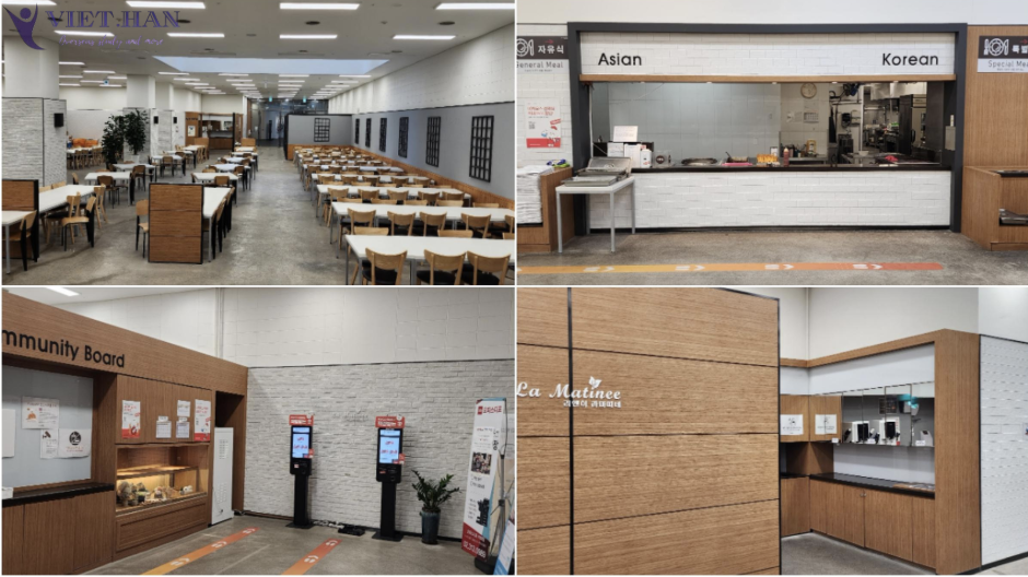 Trường Đại học nữ Ewha Hàn Quốc – 이화여자대학교