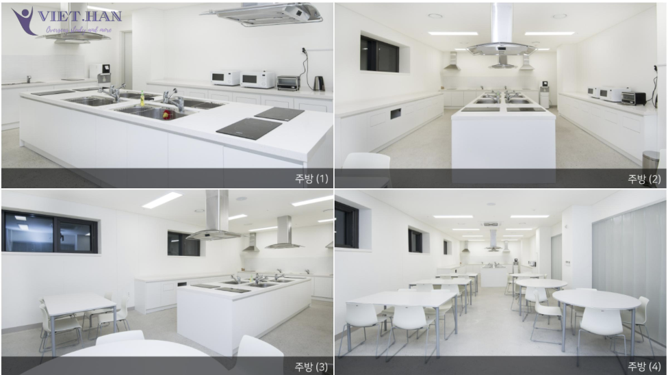 Trường Đại học nữ Ewha Hàn Quốc – 이화여자대학교