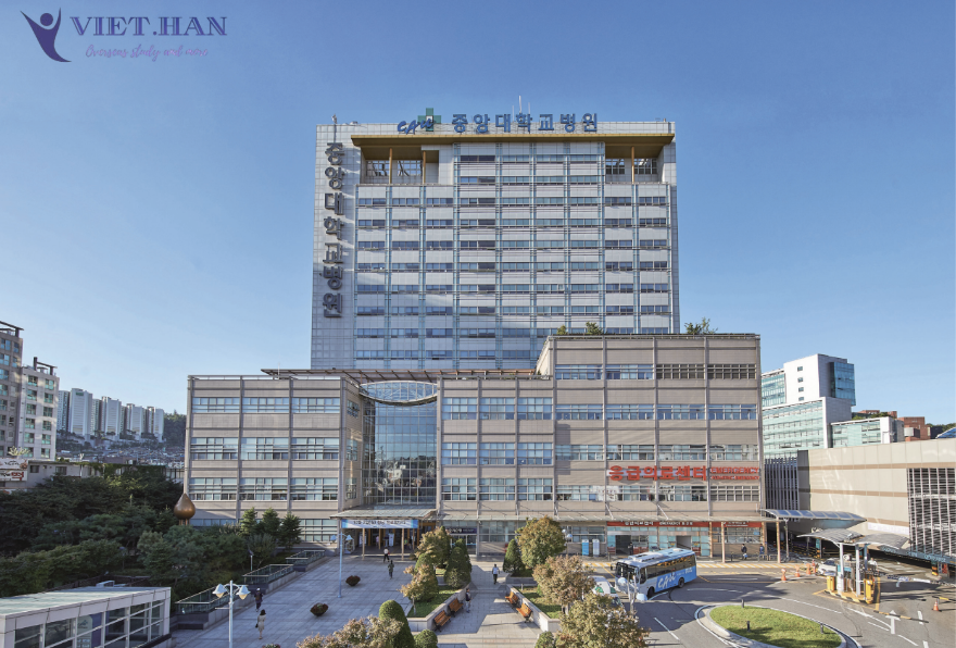 Trường Đại học Chung-Ang Hàn Quốc – 중앙대학교