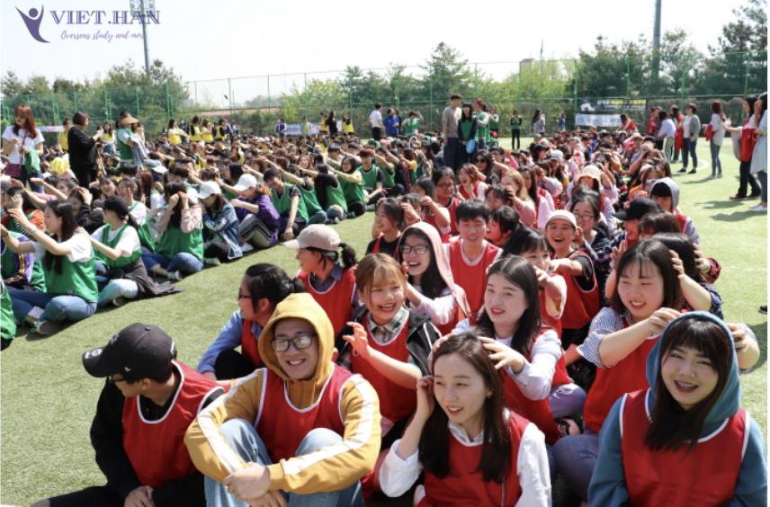 Trường Đại học Chung-Ang Hàn Quốc – 중앙대학교