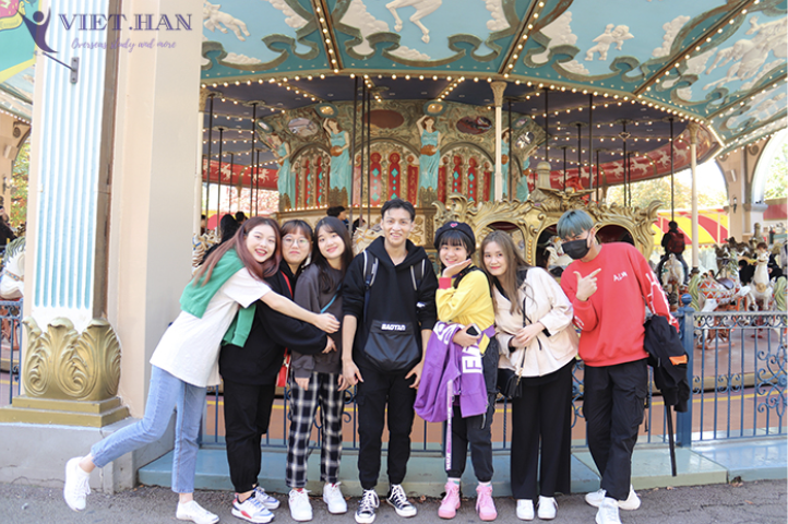 Trường Đại học Chung-Ang Hàn Quốc – 중앙대학교