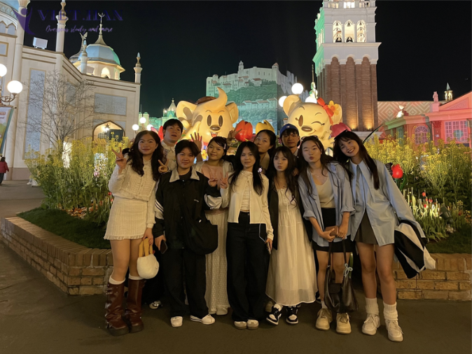 Trường Đại học Chung-Ang Hàn Quốc – 중앙대학교