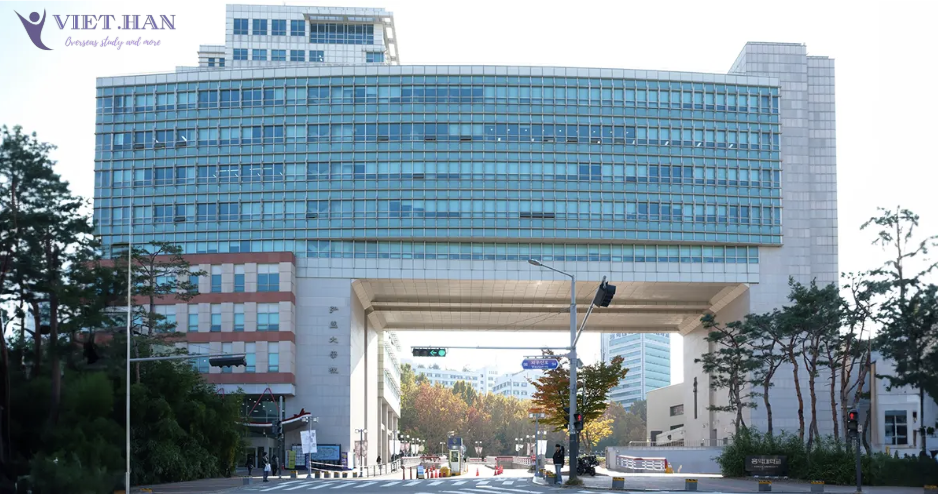 Trường Đại học Hongik Hàn Quốc – 홍익대학교