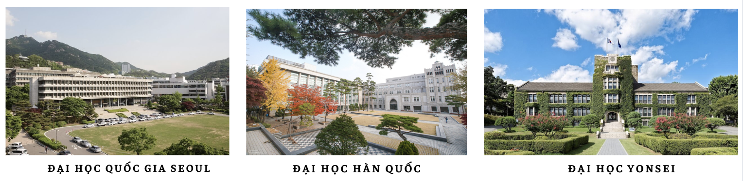 Trường Đại học Korea Hàn Quốc – 고려대학교