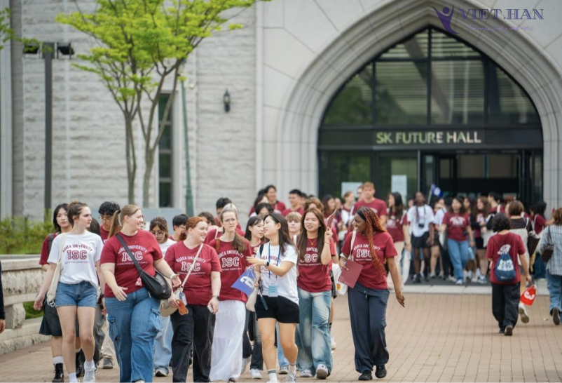 Trường Đại học Korea Hàn Quốc – 고려대학교