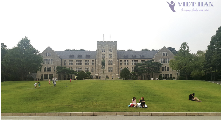 Trường Đại học Korea Hàn Quốc – 고려대학교