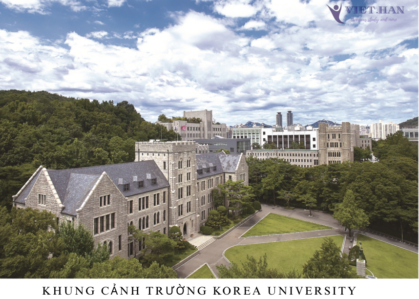 Trường Đại học Korea Hàn Quốc – 고려대학교