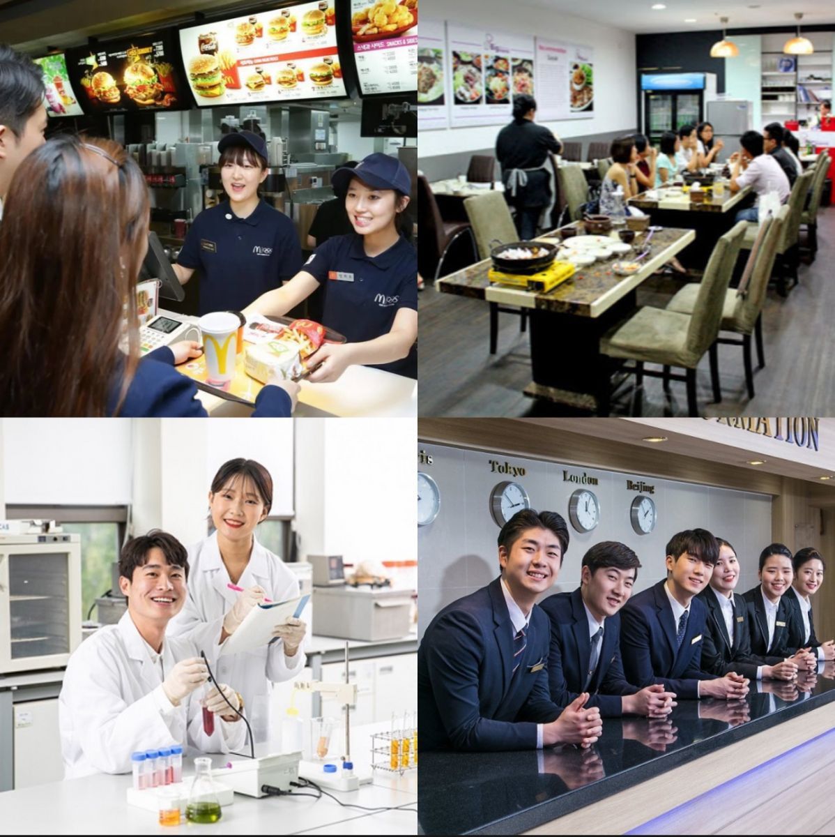 Du Học Hàn Quốc Hệ Vừa Học Vừa Làm 2025: Lựa Chọn Thông Minh Cho Sinh Viên Bà Rịa Vũng Tàu