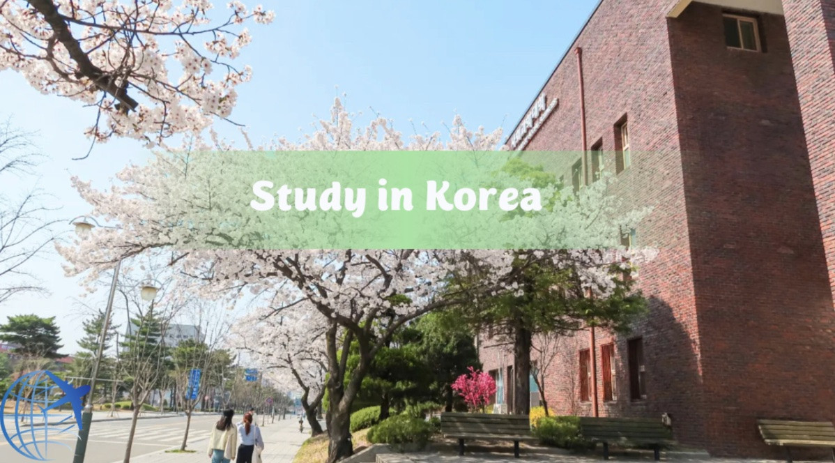 Tuyển sinh du học Hàn Quốc tháng 3 năm 2025