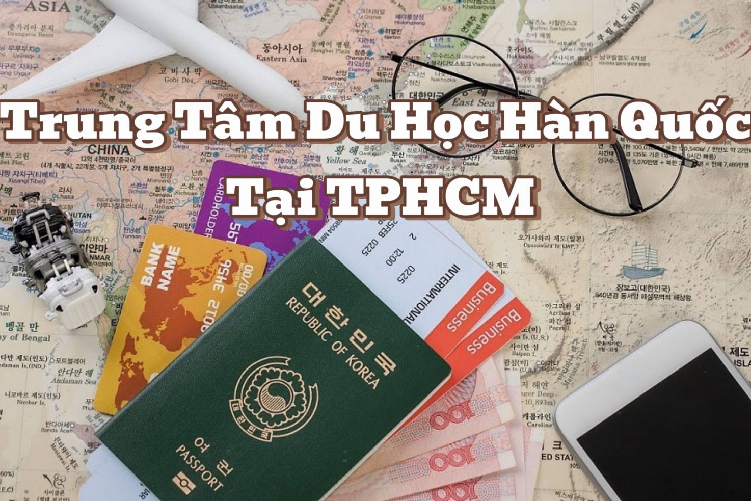 Trung Tâm Du Học Hàn Quốc Tại TPHCM