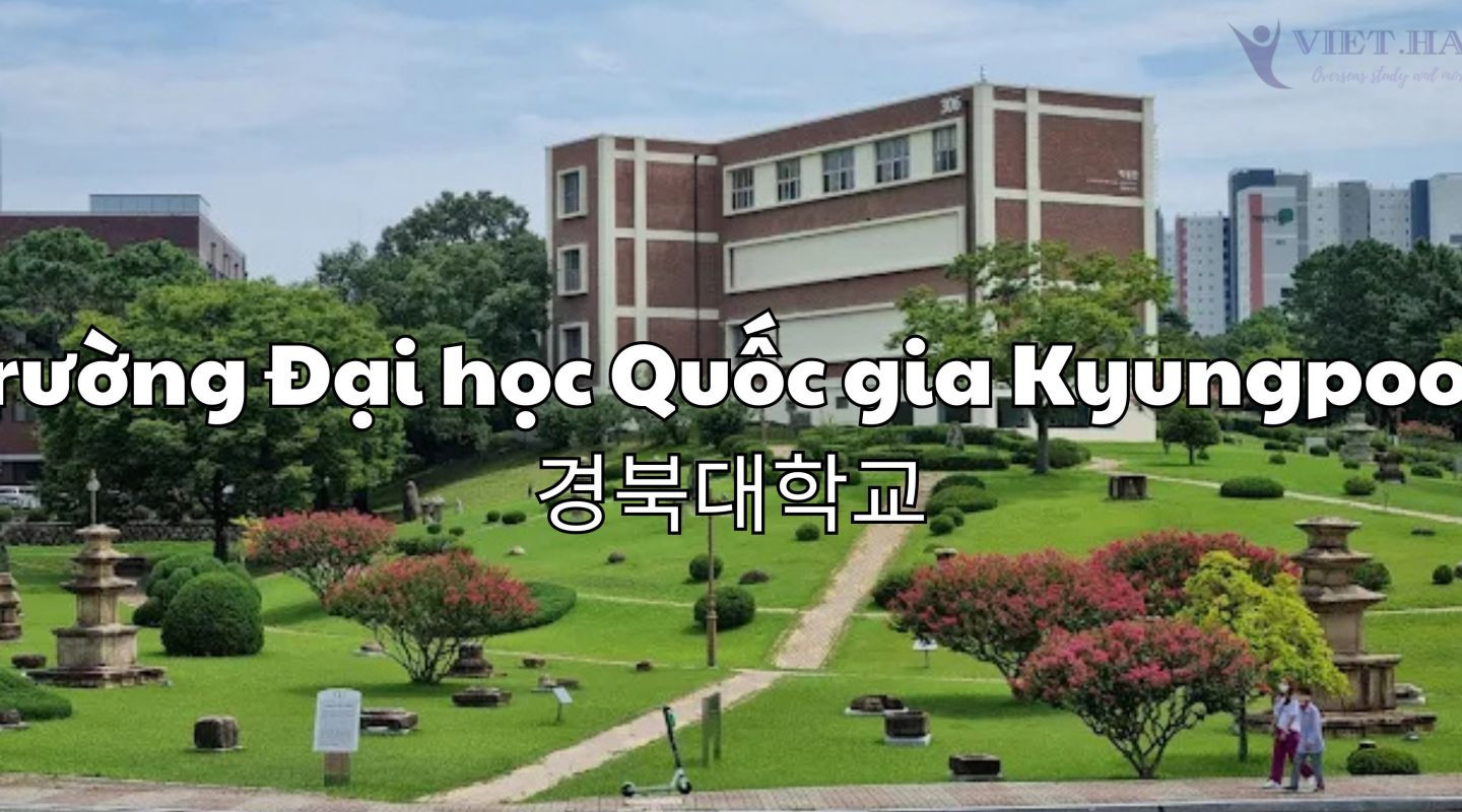 Trường Đại học Quốc gia Kyungpook Hàn Quốc – 경북대학교