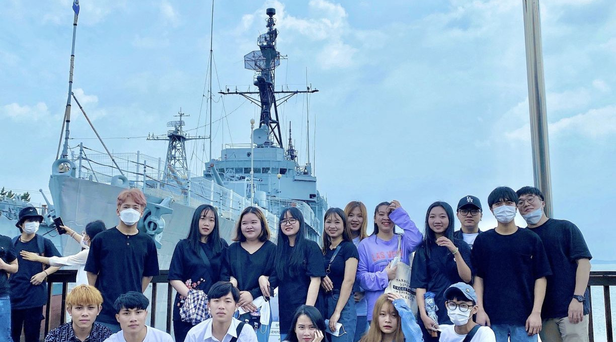 Du Học Hàn Quốc Tháng 6 Năm 2025