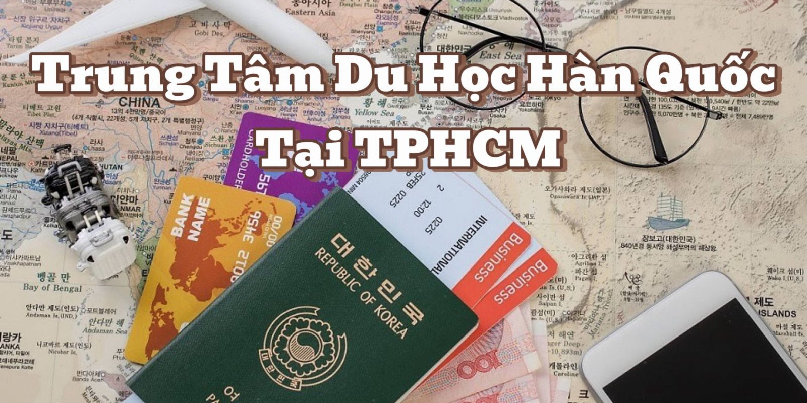 Trung Tâm Du Học Hàn Quốc Tại TPHCM