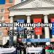Trường Đại học Kyungdong Hàn Quốc - 경동대학교